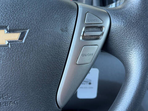 2018 Chevrolet City Express LT