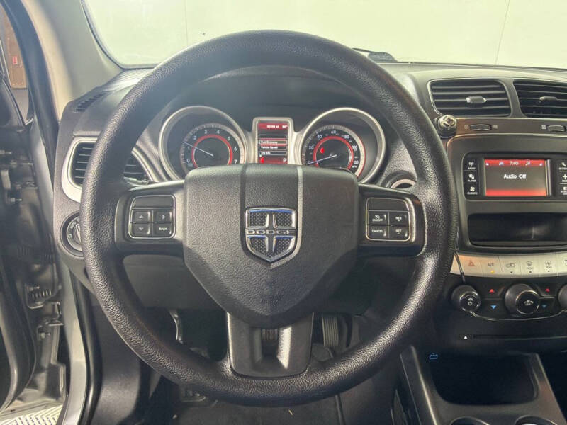 2020 Dodge Journey SE Value