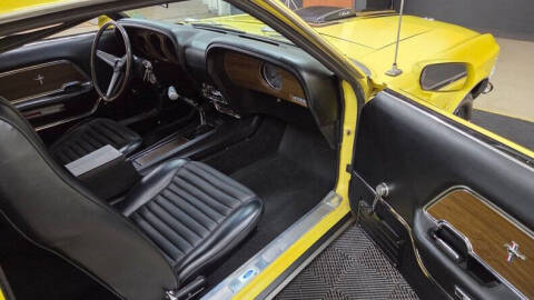 1970 Ford Mustang