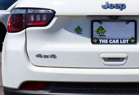 2018 Jeep Compass Sport