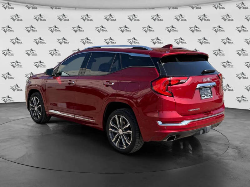 2018 GMC Terrain Denali