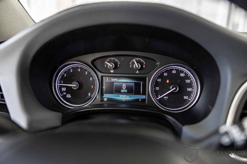 2019 Buick Enclave Preferred