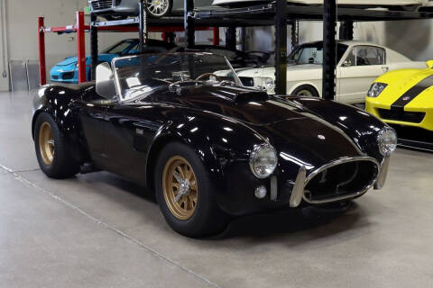 1965 Shelby Cobra