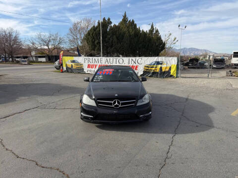 2014 Mercedes-Benz C-Class C 250