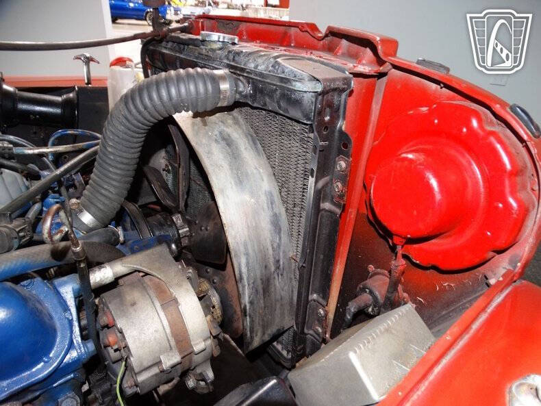 1950 Willys Jeepster