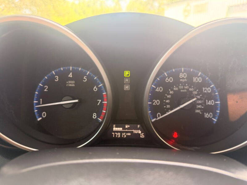 2012 Mazda MAZDA3 i Touring