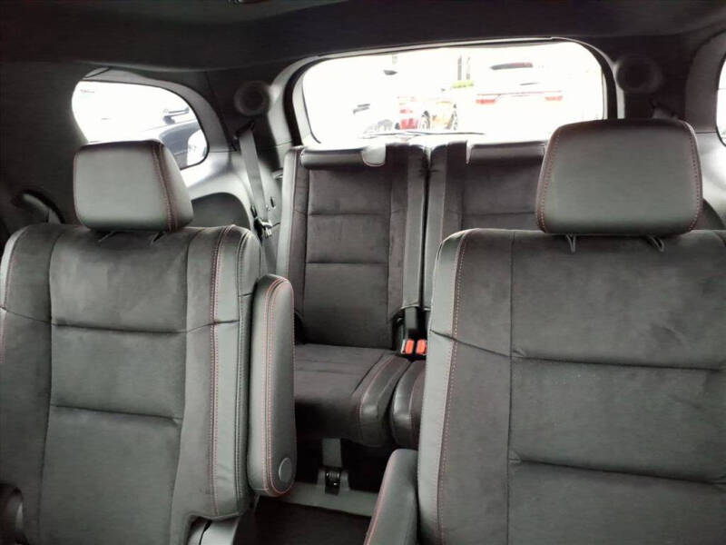 2026 Dodge Durango GT HEMI Plus