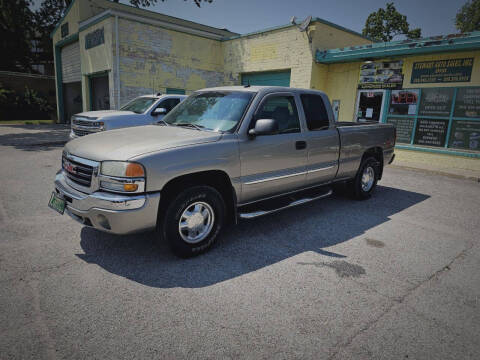 2003 GMC Sierra 1500 for sale at Stewart Auto Sales Inc in Central City NE