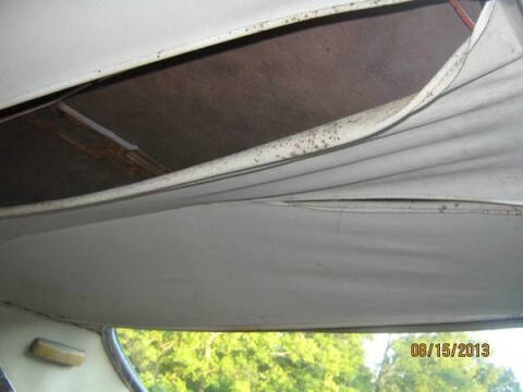 1965 Oldsmobile Starfire