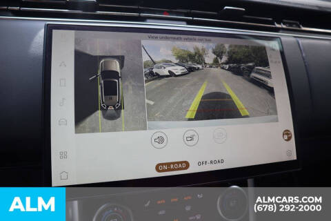 2023 Land Rover Range Rover P400 SE