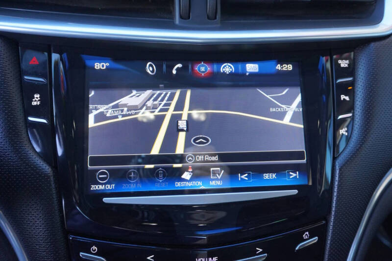 2017 Cadillac XTS Luxury