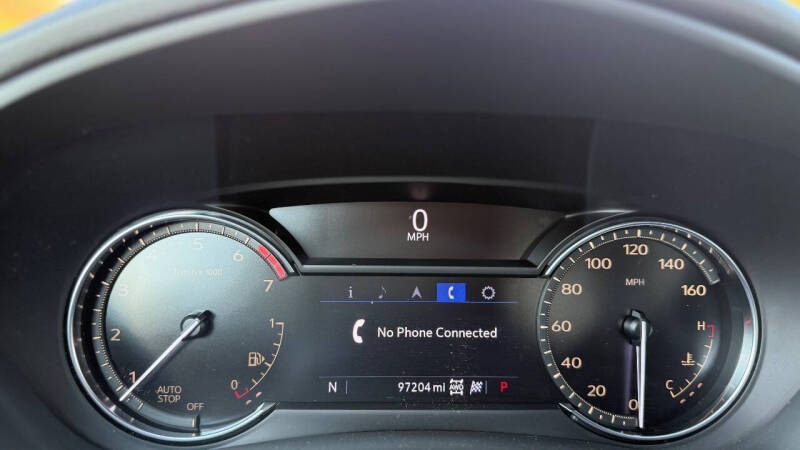 2021 Cadillac XT4 Premium Luxury