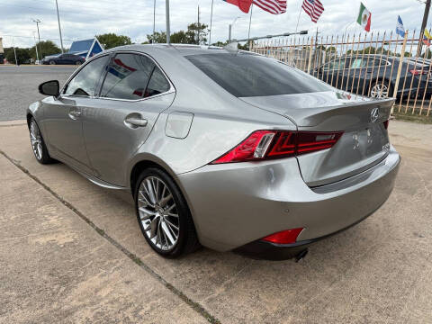 2015 Lexus IS 250