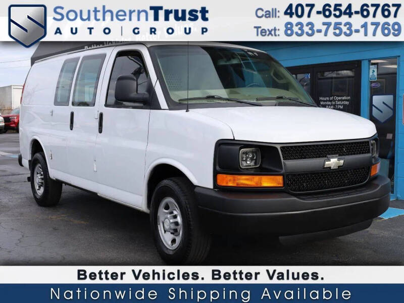 2016 Chevrolet Express 2500