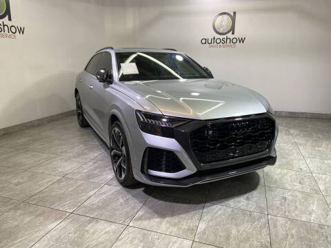 2022 Audi RS Q8 for sale at AUTOSHOW SALES & SERVICE in Plantation FL