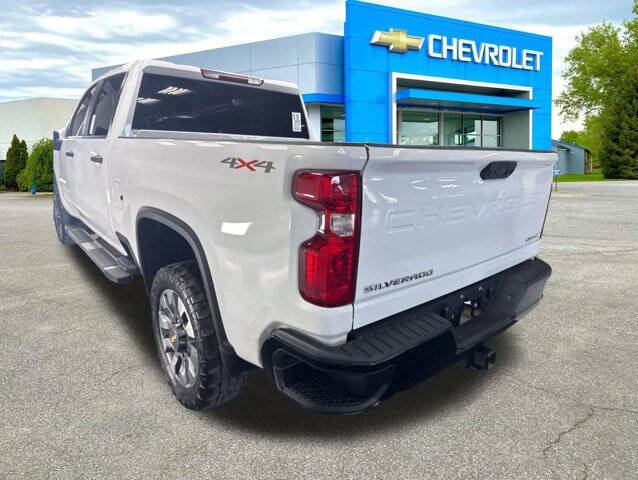 2024 Chevrolet Silverado 2500HD