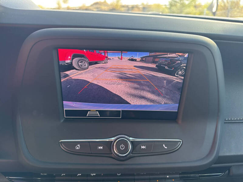 2023 Chevrolet Camaro LS