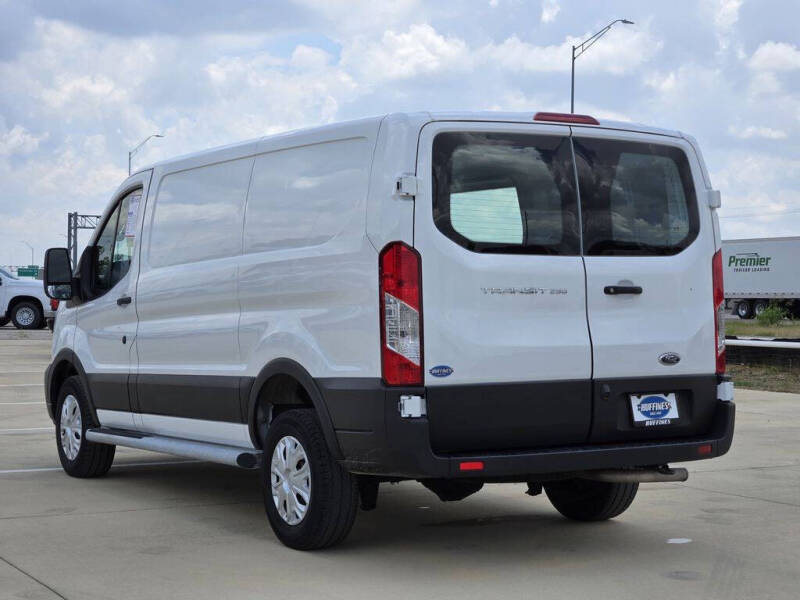 2024 Ford Transit