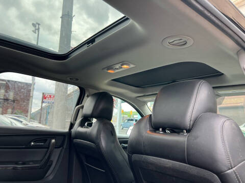 2014 GMC Acadia SLT-1