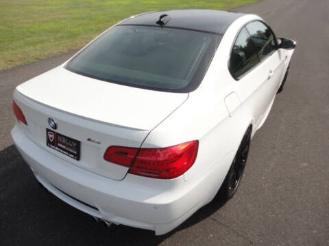 2013 BMW M3