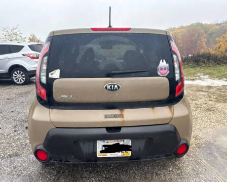 2014 Kia Soul