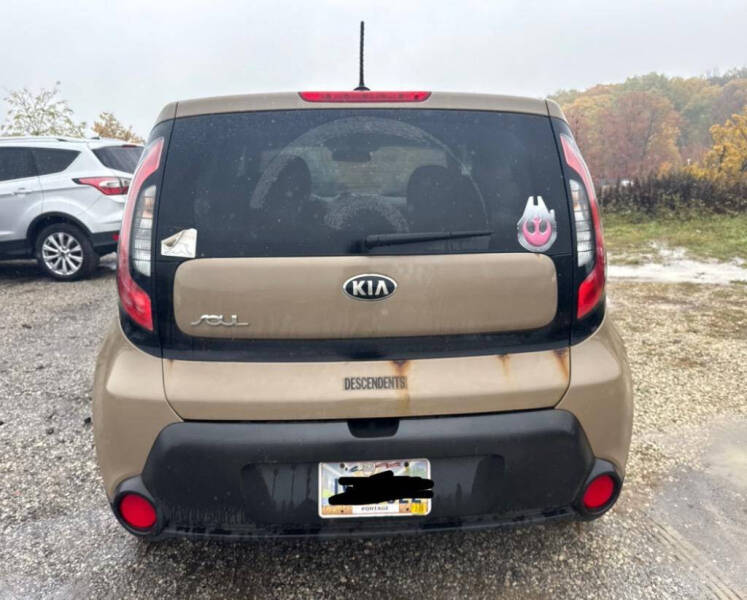 2014 Kia Soul