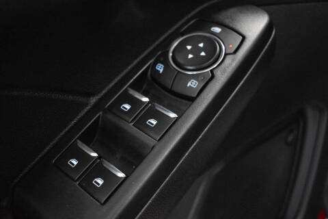 2021 Ford Escape Titanium