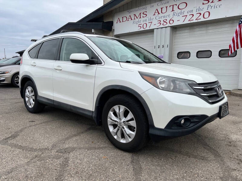 2013 Honda CR-V EX-L