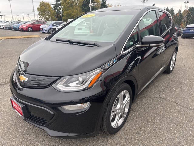2020 Chevrolet Bolt EV LT's photo