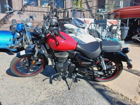 2022 ROYAL ENFIELD METEOR 350 for sale at E-Z Pay Used Cars Inc. in McAlester OK