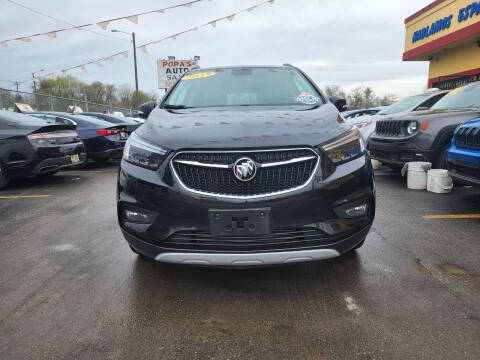 2019 Buick Encore Essence