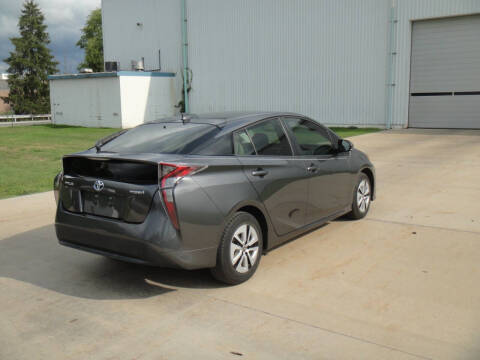 2017 Toyota Prius Four Touring