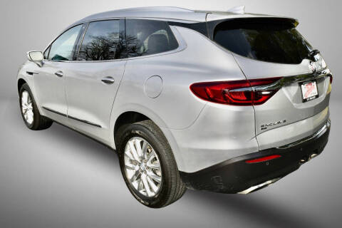 2020 Buick Enclave Premium