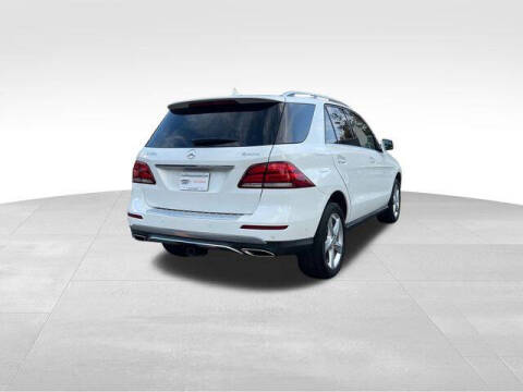 2017 Mercedes-Benz GLE GLE 350 4MATIC