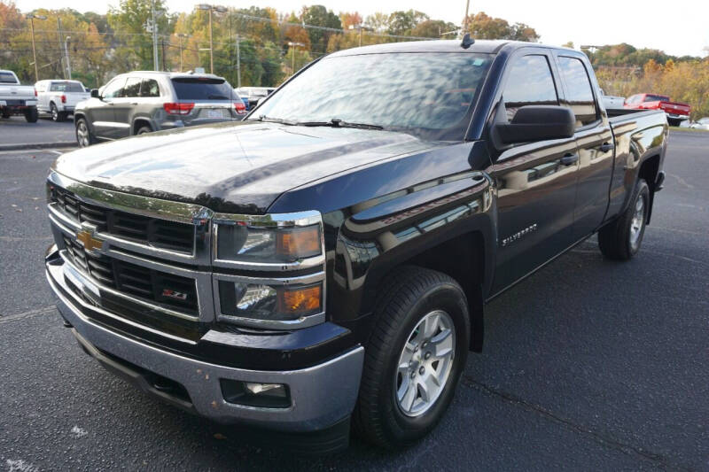 2014 Chevrolet Silverado 1500 for sale at Modern Motors - Thomasville INC in Thomasville NC