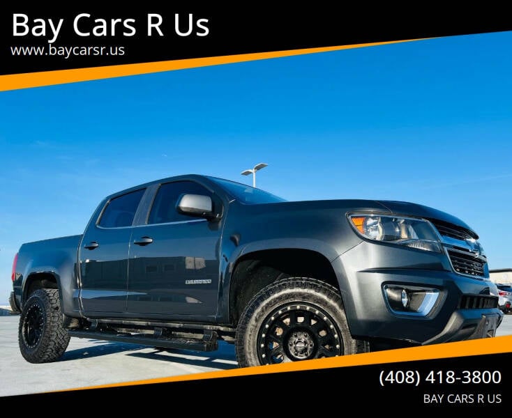 Chevrolet Colorado's photo