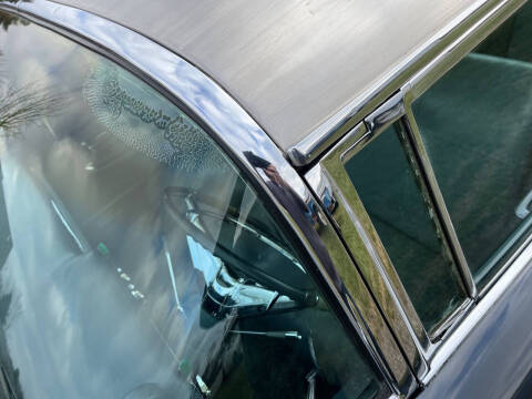 1957 Cadillac Eldorado