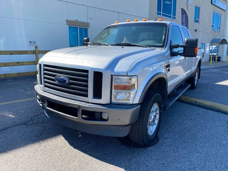 2010 Ford F-250 Super Duty for sale at CAR SPOT INC in Philadelphia PA