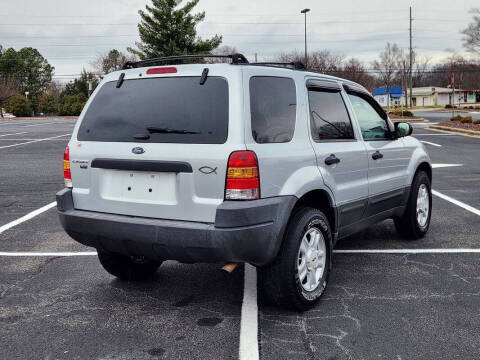 2004 Ford Escape XLT