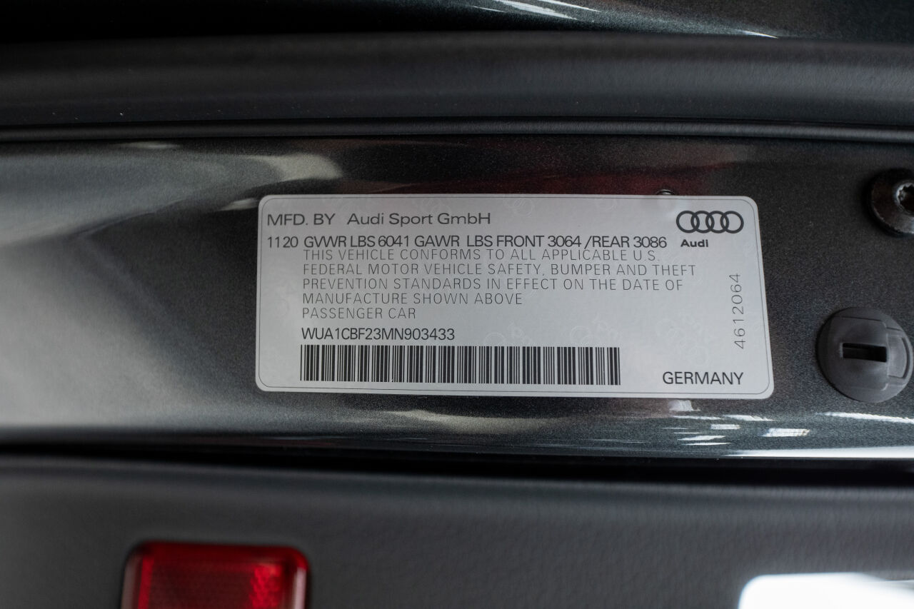 2021 Audi RS 6 Avant 91