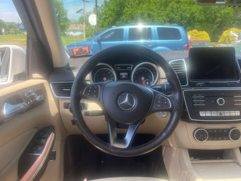 2017 Mercedes-Benz GLE GLE 350 4MATIC