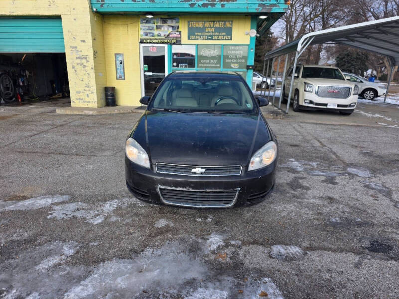 2008 Chevrolet Impala LT