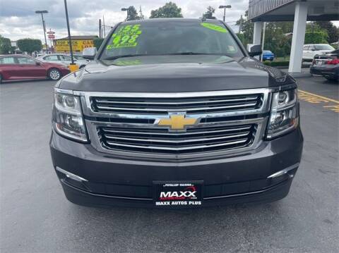 2017 Chevrolet Tahoe for sale at Ralph Sells Cars & Trucks - Maxx Autos Plus Tacoma in Tacoma WA