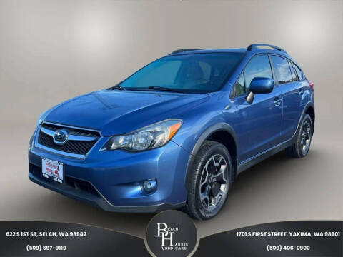 2014 Subaru XV Crosstrek 2.0i Limited