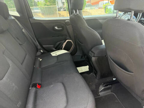 2015 Jeep Renegade Latitude