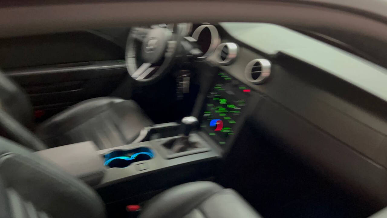 2008 Ford Shelby GT500 23