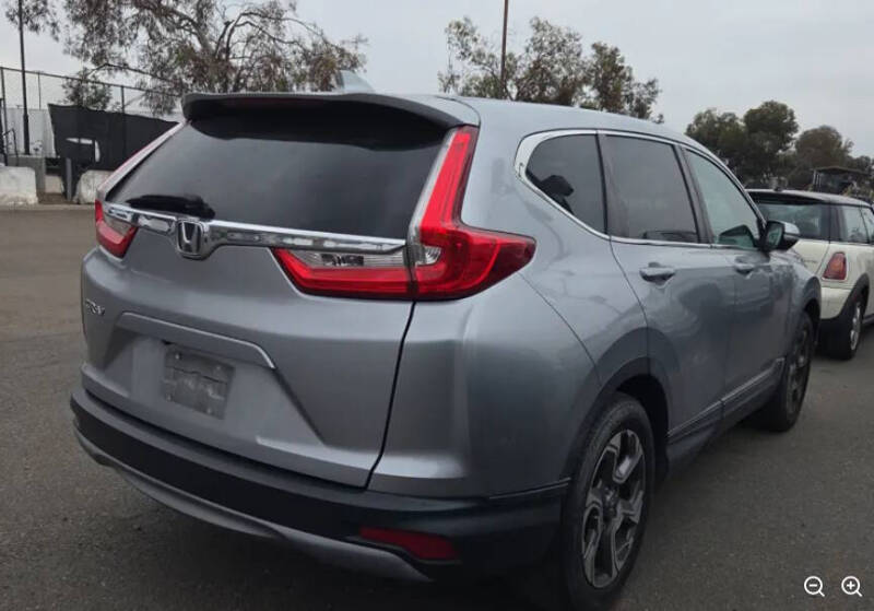 2018 Honda CR-V