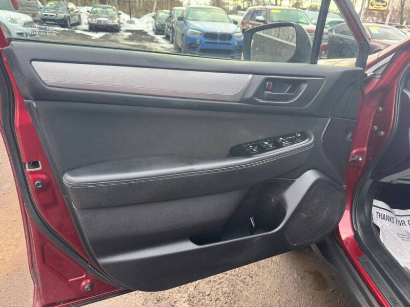 2017 Subaru Outback 2.5i