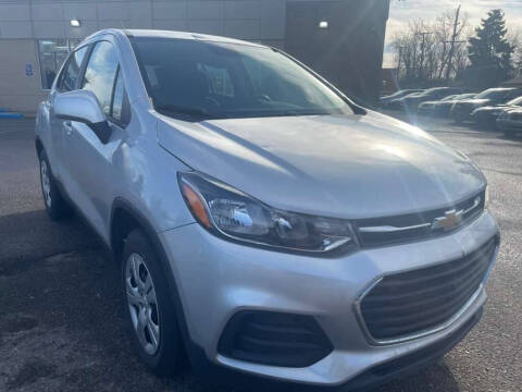 2017 Chevrolet Trax LS