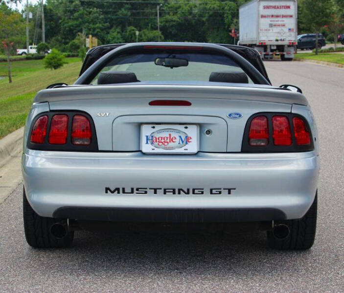 1995 Ford Mustang GT